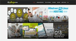 Desktop Screenshot of bestdesigntuts.com