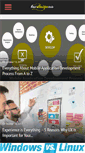 Mobile Screenshot of bestdesigntuts.com
